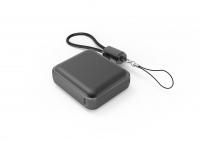 Mini metal 10000mah power bank fast charge