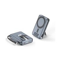 Magsafe PD35W power bank 10000mah small size  compatible Qi2 wireless