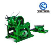 SPJ Series Grinding Disc Water Well Drilling Rig