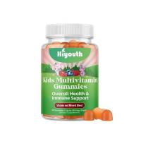 Kids Multivitamin Gummies Daily Gummy Multivitamin for Kids, Vitamin A, C, D, E, Bs and Zinc for Immune Support and Overall Health