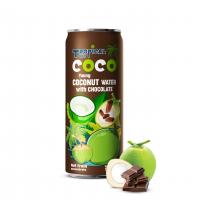 The best manufacturer 100% Coconut mix CHOCOLATE flavour premium quality