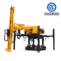GFQD All-Terrain Photovoltaic Pile Driver