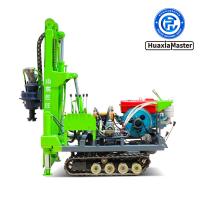GFDD Series Photovoltaic Ground Screw Drilling Machine