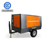 HUAXIAMASTER Screw Air Compressor