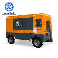 HUAXIAMASTER Screw Air Compressor