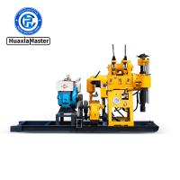 Hydraulic exploration drilling rig