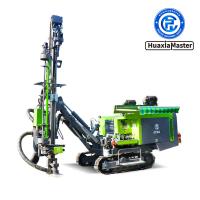 Integrated down-the-hole drill