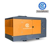 Wheel typeDrilling rig air compressor
