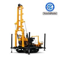 Mechanical transmission drilling equipment that can be operated by a single person