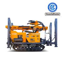 CJDX tracked pneumatic drilling rig