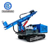 GFHY Series Photovoltaic Hydraulic Pile Driver