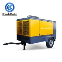 HUAXIAMASTER Screw Air Compressor