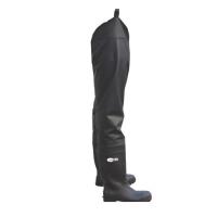 Qi waterproof pants leg