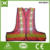 LED vest