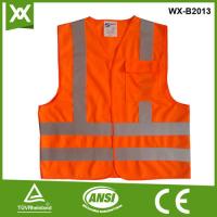 pockets safety vests