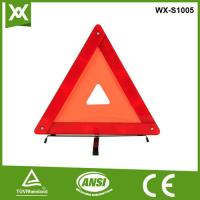 Warning triangle