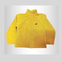 Yellow Welders Jacket