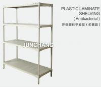 Polymer shelving