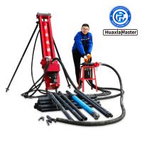 KQZ Series Fully Pneumatic Down-the-hole Drilling Rig