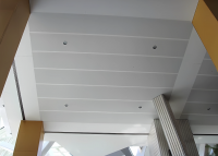 Clip-in Metal Linear Ceiling Product
