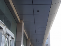 Aluminium Alloy Interior and Exterior Wall Panel Series