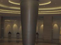 Aluminium Alloy Curtain Wall Panels Product