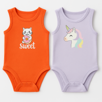 Baby body suit ( 0 to 24 months)