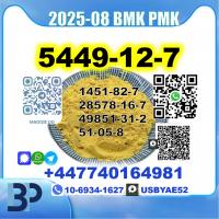 BMK glycidic acid sodium salt 5449-12-7 Factory Safe Delivery