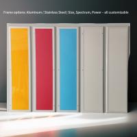 LED panel lights