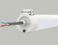 Tri-proof light