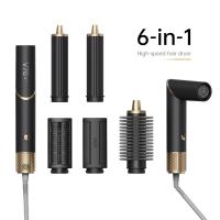 6 in 1 Hair Dryer Styler Factory Supplier OEM/ODM manufacturer