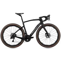 2025 Pinarello Dogma GR Shimano Dura Ace Di2 2x12 - Black On Black Road Bike (KINGCYCLESPORT)