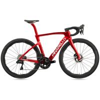 2025 Pinarello Dogma F Dura Ace Di2 - Starry Red Road Bike (KINGCYCLESPORT)