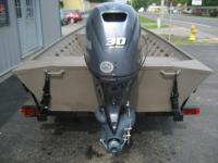Used Yamaha 30hp Outboard 4 stroke motor