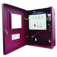2 wire conventional fire alarm control panel 2 zones Small Size Panel