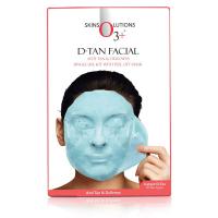 O3  D-Tan Facial Anti Tan & Dullness Single Use Kit
