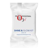 O3  Shine & Glow Single Dose Kit
