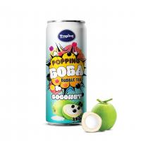 The best manufacturer of POPPING BOBA mix strawberry juice flavour OEM brand