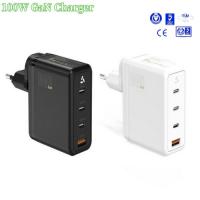 100W Foldable GaN Charger