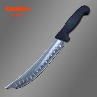 butcher knives breaking knife cimeter steak knife flutes edge  produced by BOLEX CUTLERY