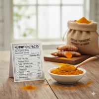 Patrida Erode Turmeric Powder