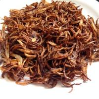 Patrida Fried Onion or Barista Onion (Fresh/Dehydrated)