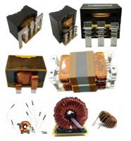 Toroidal Inductor / Common Mode Choke | EMI Filter for Industrial Control Power Supply