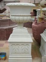 Sandstone Planter