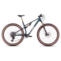 2025 Cube AMS ZERO99 C:68X SLX 29 Mountain Bike (BIKOTIQUE)