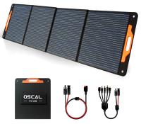 Oscal PM200 200W Portable Solar Panel