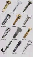 All Type of fasteners