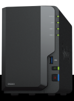 Synology DiskStation DS223j 2-Bay NAS Enclosure