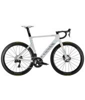 2025 Canyon Aeroad CFR Tensor Road Bike (BAMBOBIKE)