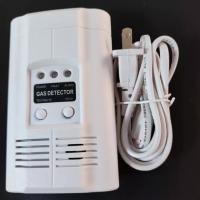 Gas Detector GA543-A AC Powered Plug-In Combustible Gas Sensor